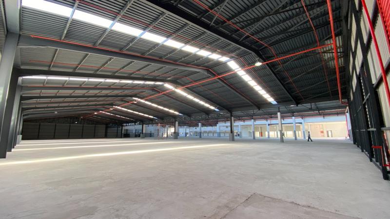 To Let commercial Property for Rent in Epping Industrial Western Cape